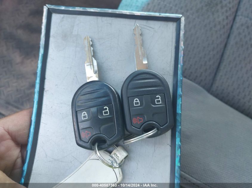 2012 Ford F-150 Xl VIN: 1FTMF1CMXCFB65141 Lot: 40587363