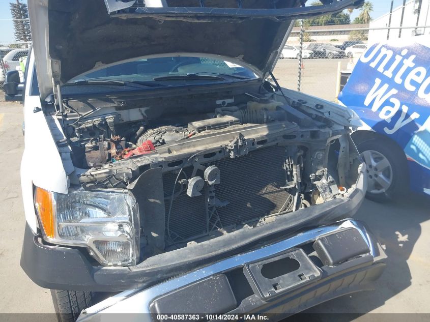 2012 Ford F-150 Xl VIN: 1FTMF1CMXCFB65141 Lot: 40587363