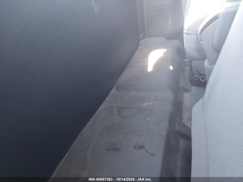 2012 Ford F-150 Xl VIN: 1FTMF1CMXCFB65141 Lot: 40587363