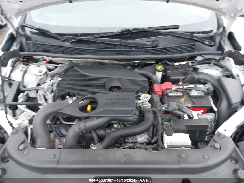 2017 Nissan Sentra Nismo VIN: 3N1CB7AP0HY368436 Lot: 40587367