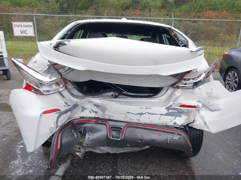 2017 Nissan Sentra Nismo VIN: 3N1CB7AP0HY368436 Lot: 40587367