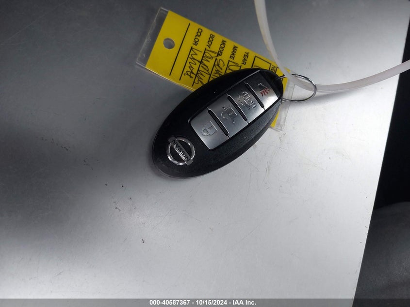 2017 Nissan Sentra Nismo VIN: 3N1CB7AP0HY368436 Lot: 40587367