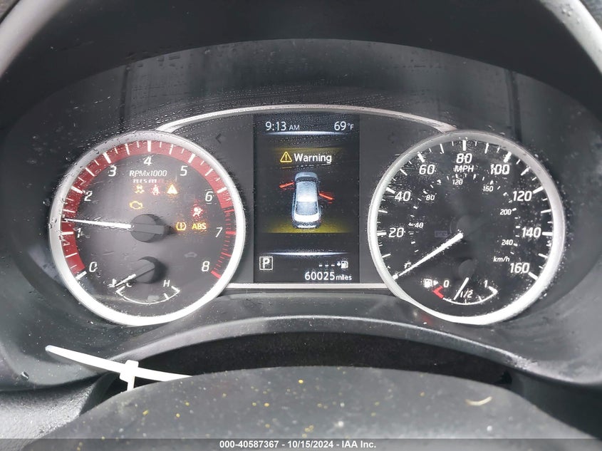 2017 Nissan Sentra Nismo VIN: 3N1CB7AP0HY368436 Lot: 40587367