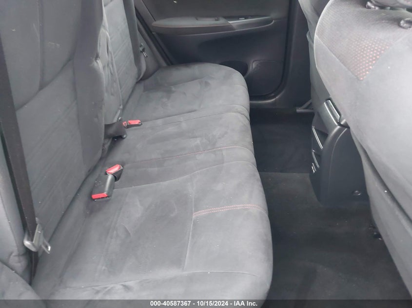 2017 Nissan Sentra Nismo VIN: 3N1CB7AP0HY368436 Lot: 40587367