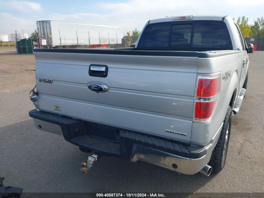 1FTFW1EF6DKF26218 2013 Ford F-150 Xlt