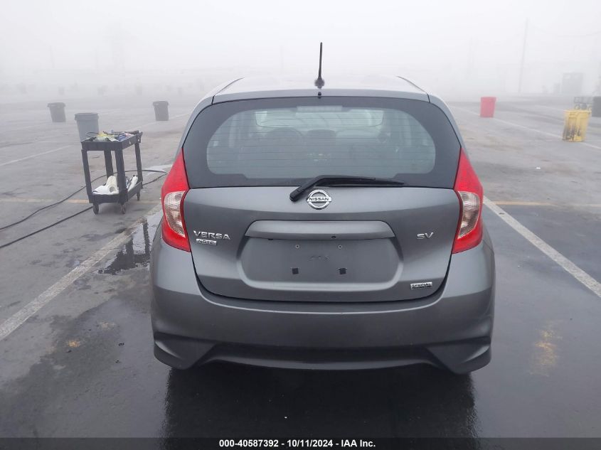 3N1CE2CP2JL355648 2018 Nissan Versa Note Sv