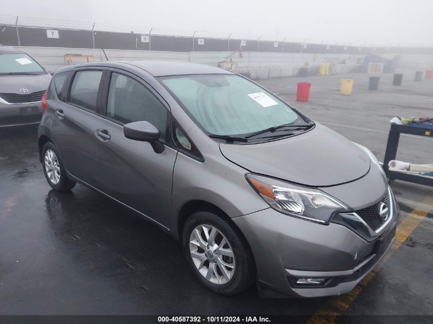 3N1CE2CP2JL355648 2018 Nissan Versa Note Sv