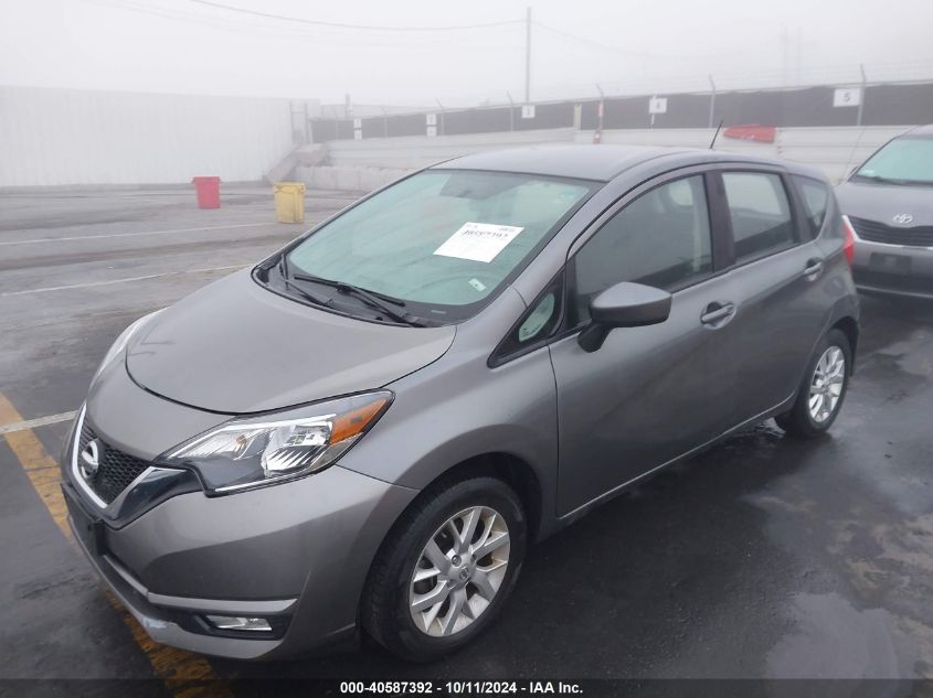 3N1CE2CP2JL355648 2018 Nissan Versa Note Sv