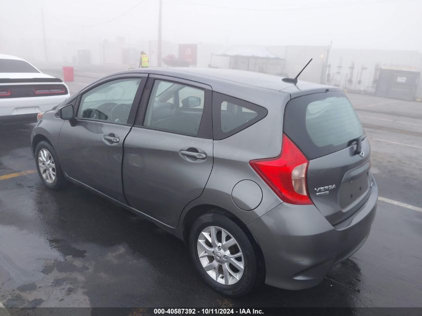 3N1CE2CP2JL355648 2018 Nissan Versa Note Sv