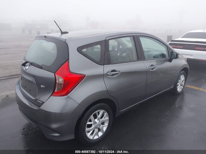 3N1CE2CP2JL355648 2018 Nissan Versa Note Sv