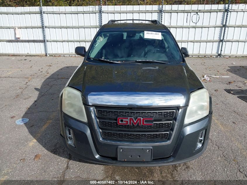 2011 GMC Terrain Sle-2 VIN: 2CTALSEC2B6388180 Lot: 40587402