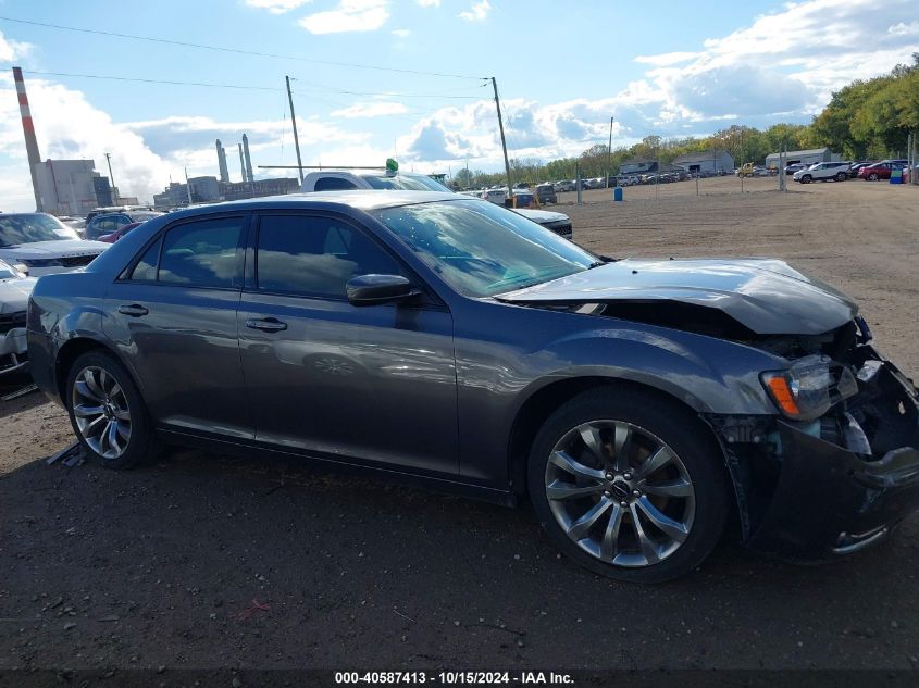 2014 Chrysler 300 300S VIN: 2C3CCABG3EH365462 Lot: 40587413