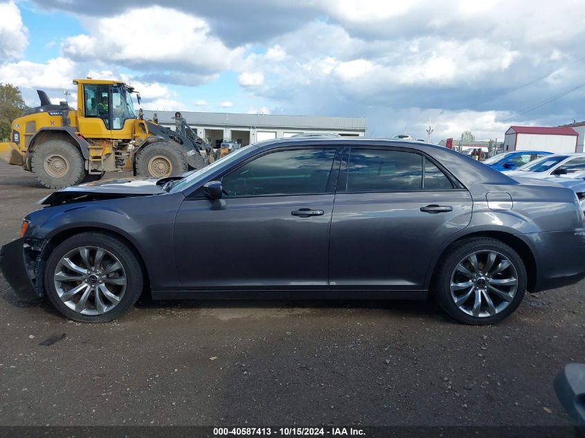 2014 Chrysler 300 300S VIN: 2C3CCABG3EH365462 Lot: 40587413