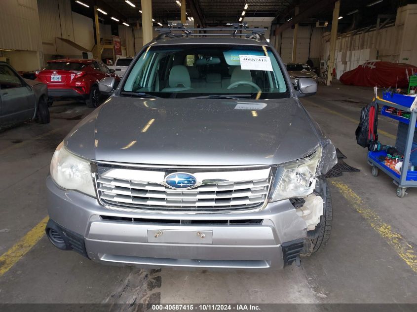 JF2SH6CC3AH776086 2010 Subaru Forester 2.5X Premium