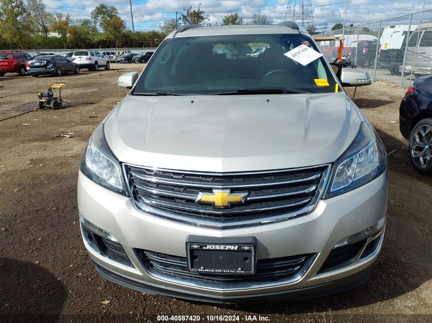 2017 Chevrolet Traverse 1Lt VIN: 1GNKRGKD6HJ208386 Lot: 40587420