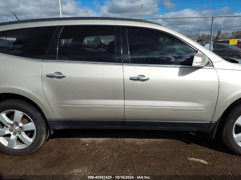 2017 Chevrolet Traverse 1Lt VIN: 1GNKRGKD6HJ208386 Lot: 40587420