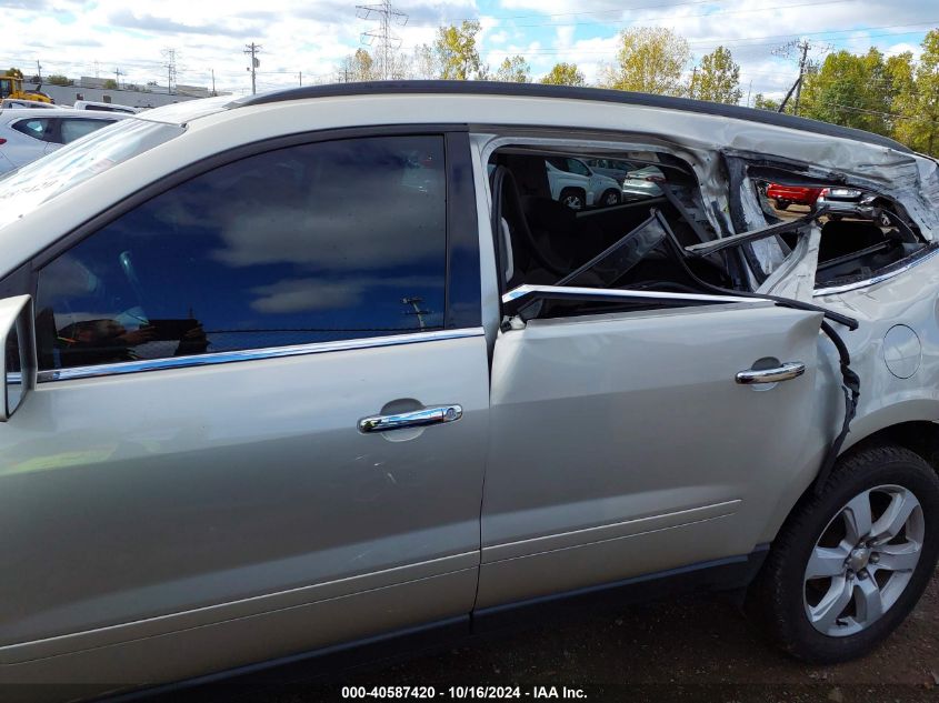 2017 Chevrolet Traverse 1Lt VIN: 1GNKRGKD6HJ208386 Lot: 40587420