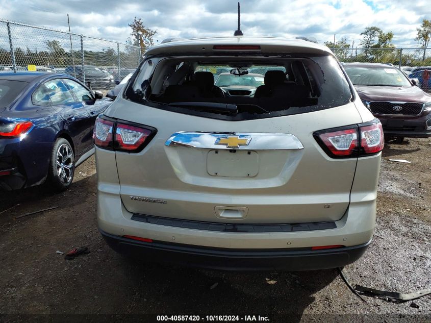 2017 Chevrolet Traverse 1Lt VIN: 1GNKRGKD6HJ208386 Lot: 40587420