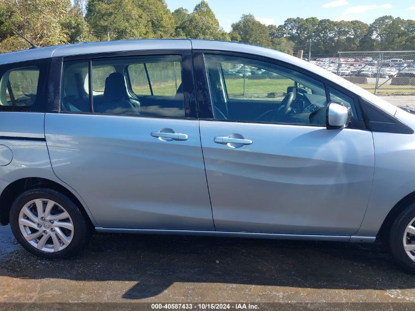 2012 Mazda Mazda5 Sport VIN: JM1CW2BL3C0115467 Lot: 40587433