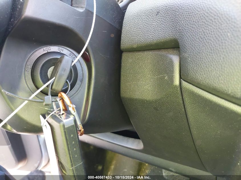 2012 Mazda Mazda5 Sport VIN: JM1CW2BL3C0115467 Lot: 40587433