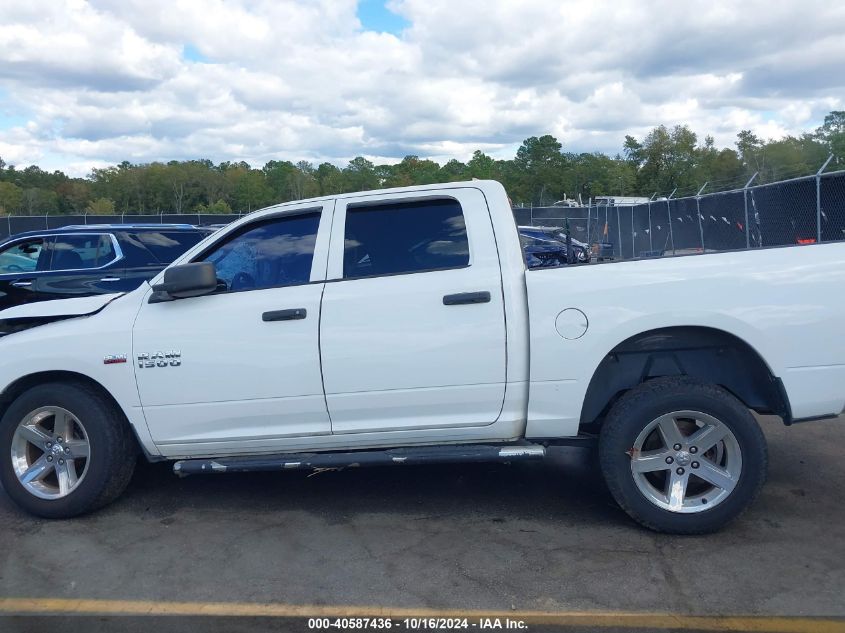 2015 RAM 1500 EXPRESS - 1C6RR6KT9FS554133