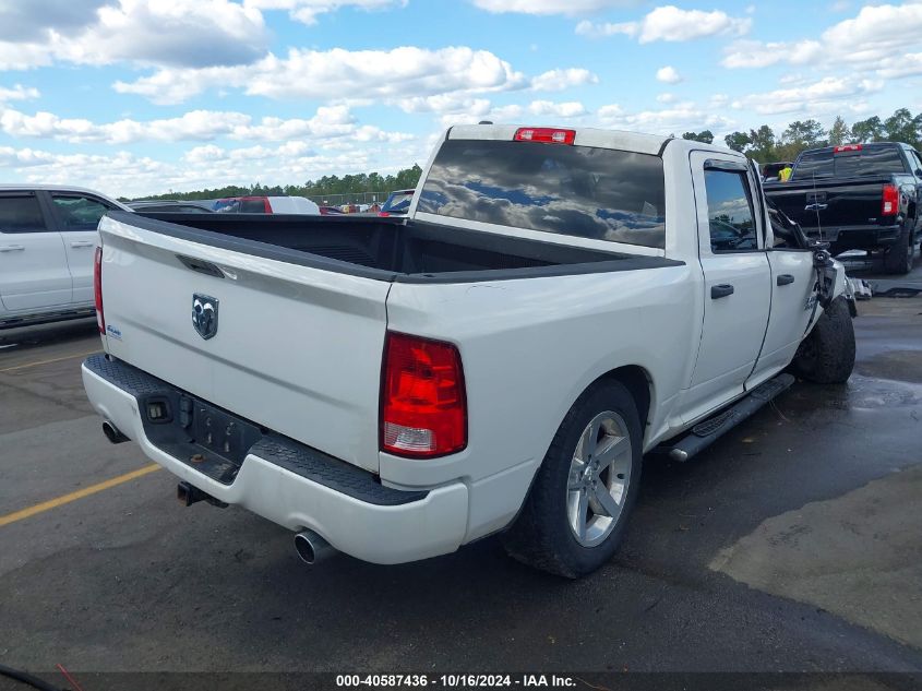 2015 RAM 1500 EXPRESS - 1C6RR6KT9FS554133