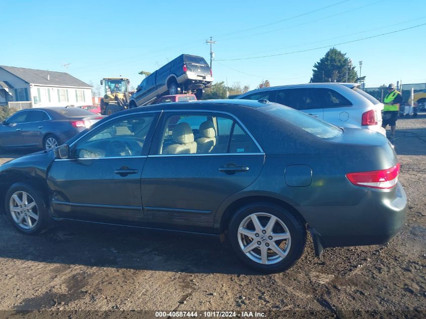2004 Honda Accord 3.0 Ex VIN: 1HGCM66534A032756 Lot: 40587444