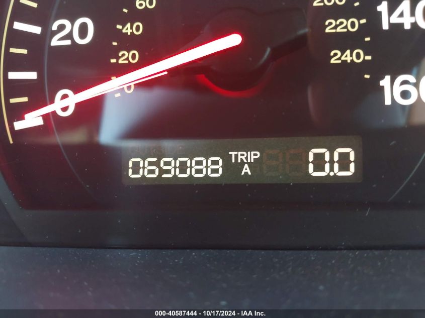 2004 Honda Accord 3.0 Ex VIN: 1HGCM66534A032756 Lot: 40587444