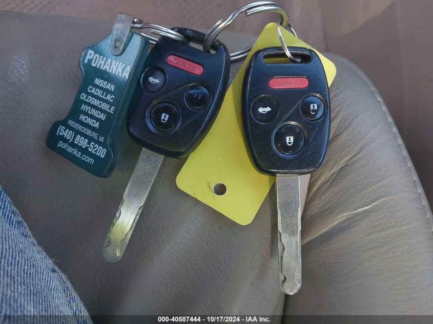 2004 Honda Accord 3.0 Ex VIN: 1HGCM66534A032756 Lot: 40587444