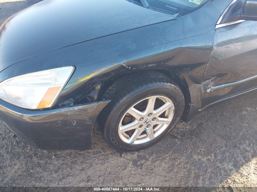 2004 Honda Accord 3.0 Ex VIN: 1HGCM66534A032756 Lot: 40587444