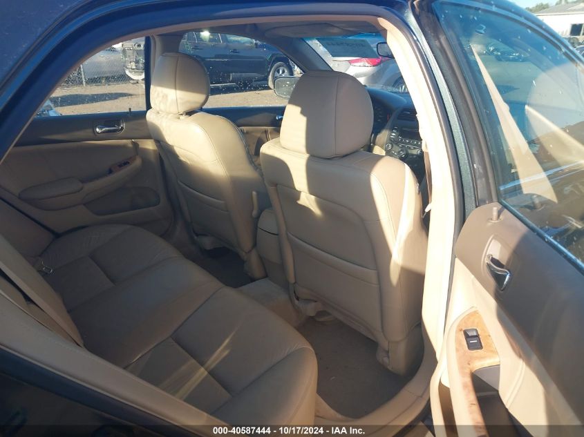 2004 Honda Accord 3.0 Ex VIN: 1HGCM66534A032756 Lot: 40587444