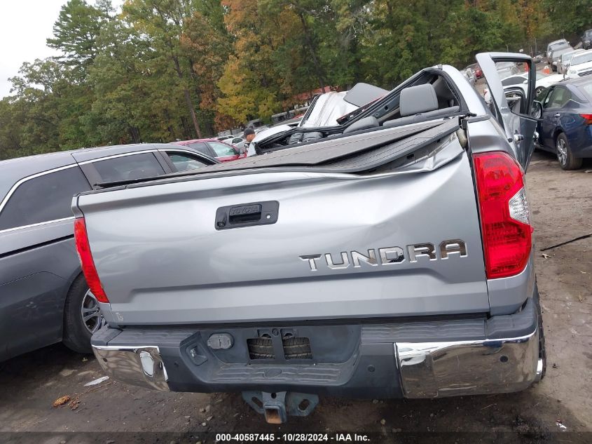 2014 Toyota Tundra Limited 5.7L V8 VIN: 5TFFY5F14EX165550 Lot: 40587445