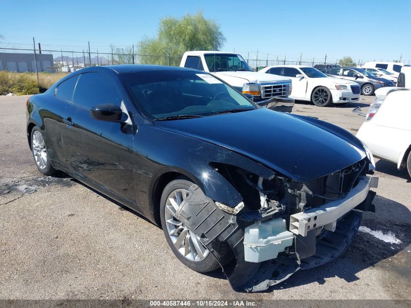 2009 Infiniti G37 Journey VIN: JNKCV64E89M605847 Lot: 40587446