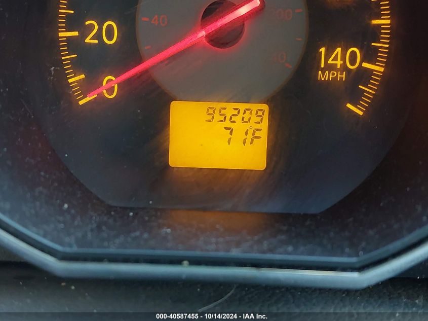 2005 Nissan Altima S/Sl VIN: 1N4AL11D25N463681 Lot: 40587455