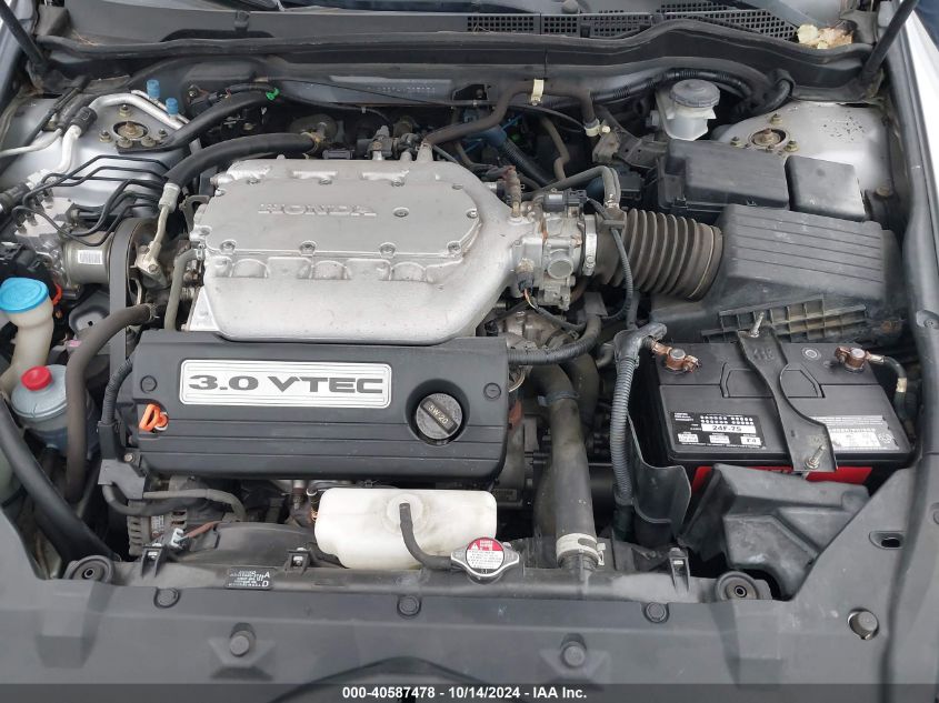 2004 Honda Accord Ex VIN: 1HGCM66894A035753 Lot: 40587478