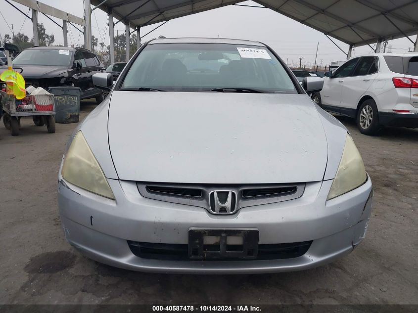 2004 Honda Accord Ex VIN: 1HGCM66894A035753 Lot: 40587478