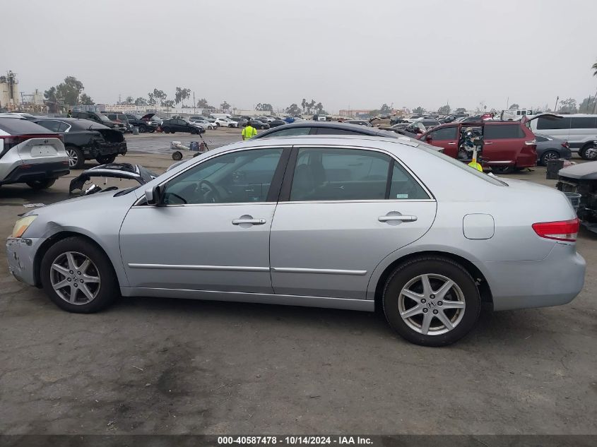 2004 Honda Accord Ex VIN: 1HGCM66894A035753 Lot: 40587478