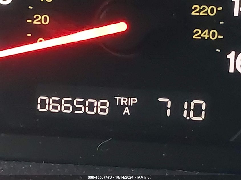 2004 Honda Accord Ex VIN: 1HGCM66894A035753 Lot: 40587478