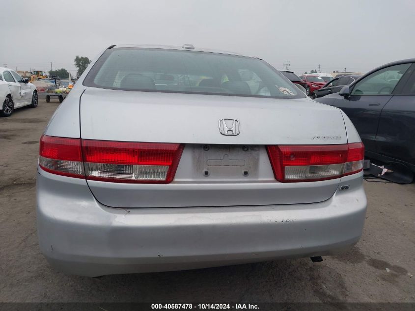 2004 Honda Accord Ex VIN: 1HGCM66894A035753 Lot: 40587478