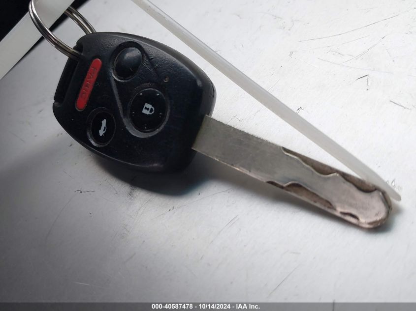 2004 Honda Accord Ex VIN: 1HGCM66894A035753 Lot: 40587478