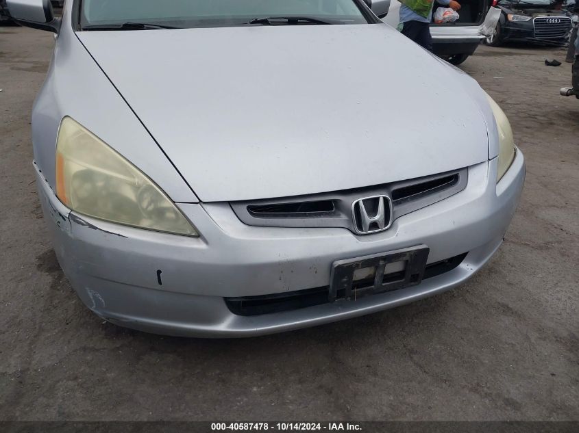 2004 Honda Accord Ex VIN: 1HGCM66894A035753 Lot: 40587478