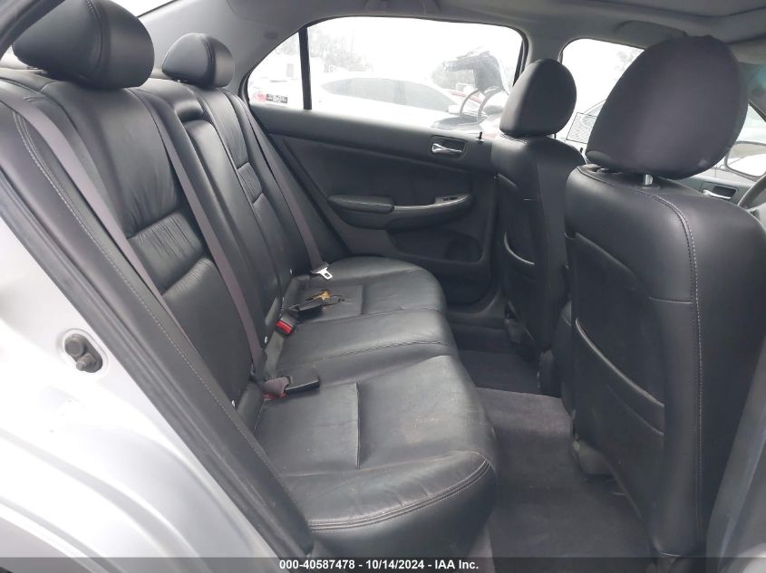 2004 Honda Accord Ex VIN: 1HGCM66894A035753 Lot: 40587478