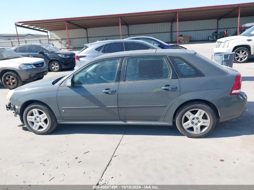 2007 Chevrolet Malibu Maxx Lt VIN: 1G1ZT68NX7F263386 Lot: 40587498