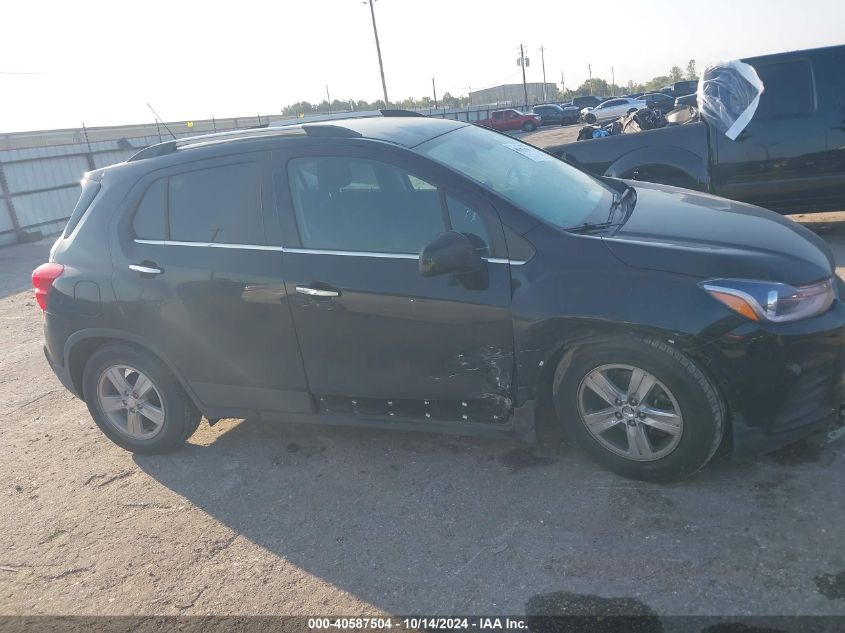 VIN 3GNCJLSB8KL396881 2019 CHEVROLET TRAX no.13