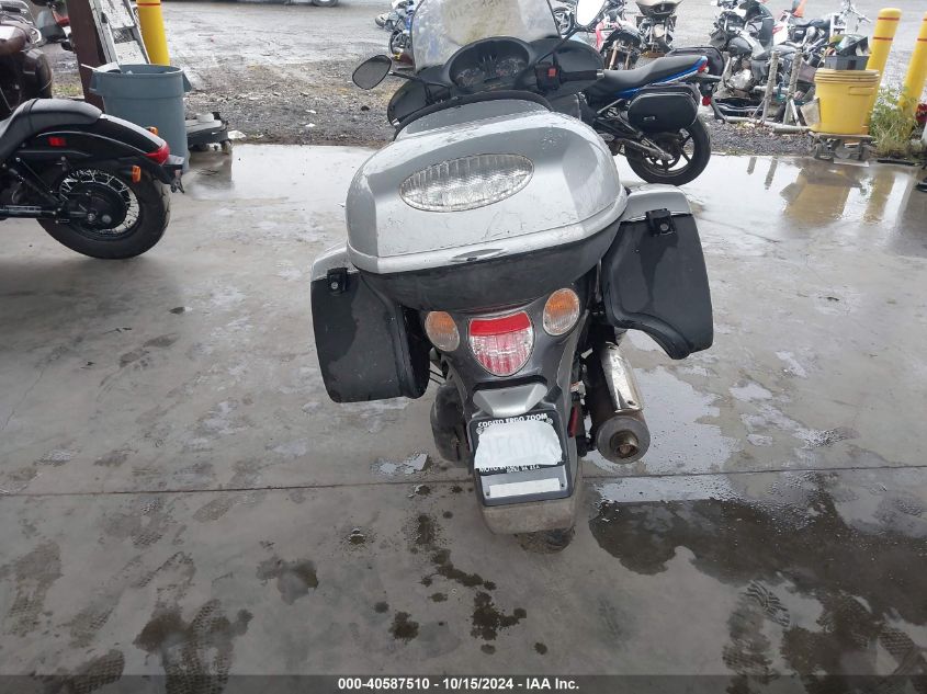 2006 Aprilia Scarabeo 500 VIN: ZD4RTC01X6S000176 Lot: 40587510