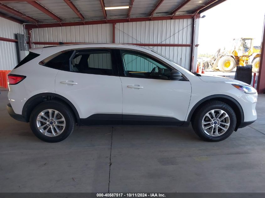 2022 FORD ESCAPE SE - 1FMCU9G6XNUA63960