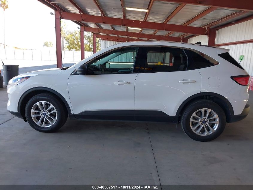 2022 FORD ESCAPE SE - 1FMCU9G6XNUA63960