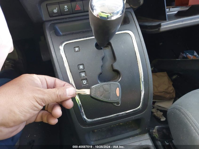 2011 Jeep Compass VIN: 1J4NT1FB9BD139612 Lot: 40587519