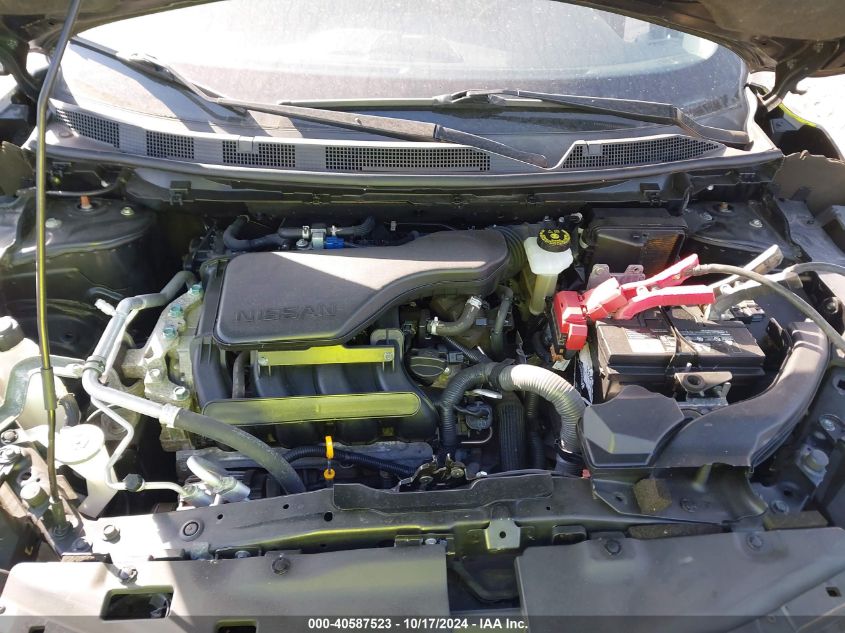 2019 Nissan Rogue Sport Sl VIN: JN1BJ1CR3KW319479 Lot: 40587523