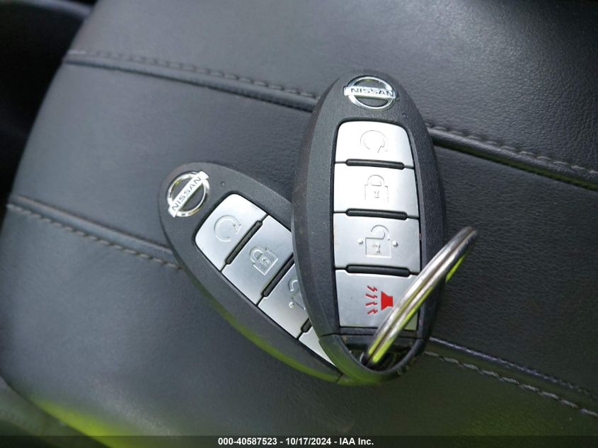 2019 Nissan Rogue Sport Sl VIN: JN1BJ1CR3KW319479 Lot: 40587523